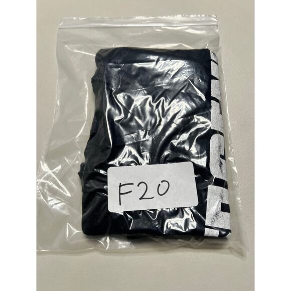 Tour T-shirt -50 Cent The Final Lap Tour 2023 Size Medium Black Cotton - unisex - Picture 7 of 7